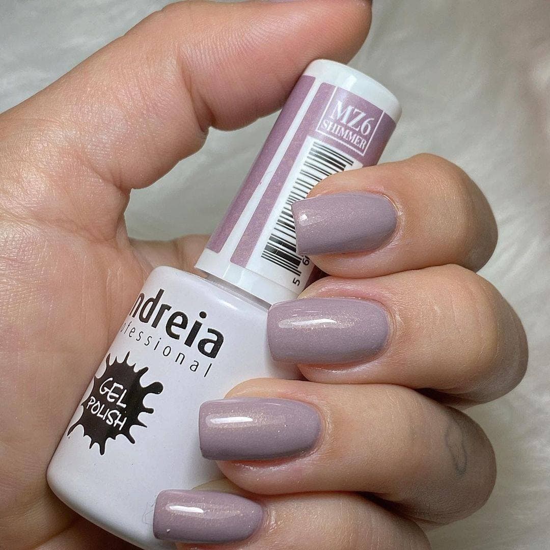Andreia Verniz de Gel Magazine Edição Limitada MZ6 10,5ml