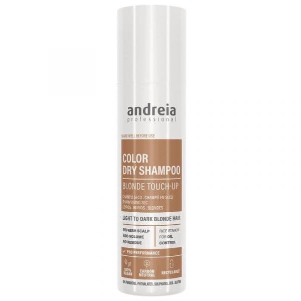 Andreia Color Dry Shampoo Blonde 150ML