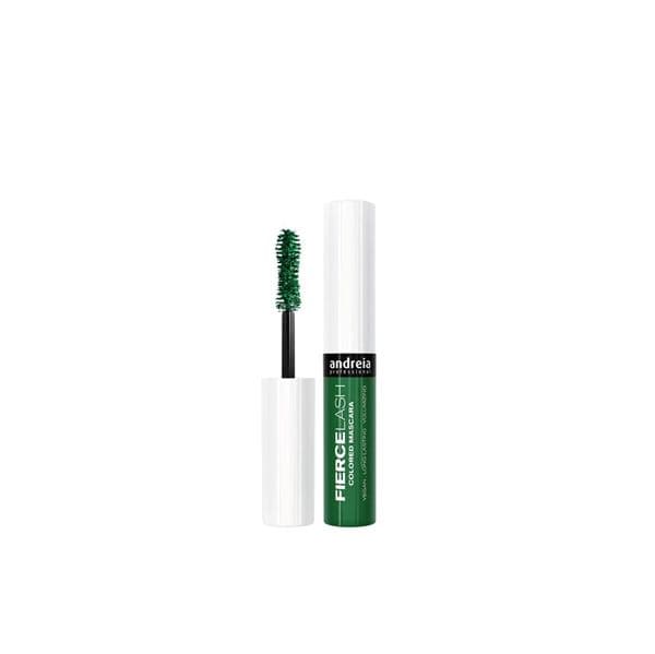 Andreia Fierce Lash Máscara de Pestanas de Cor Tom 03 Forest Green
