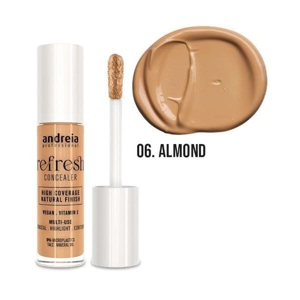 Andreia Refresh Concealer 06 Almond