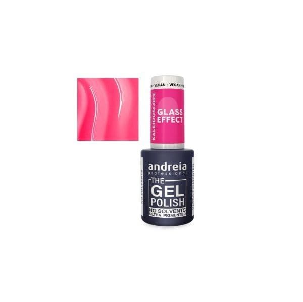 Andreia Verniz Gel Polish KL1 Edição Limitada Glass Effect