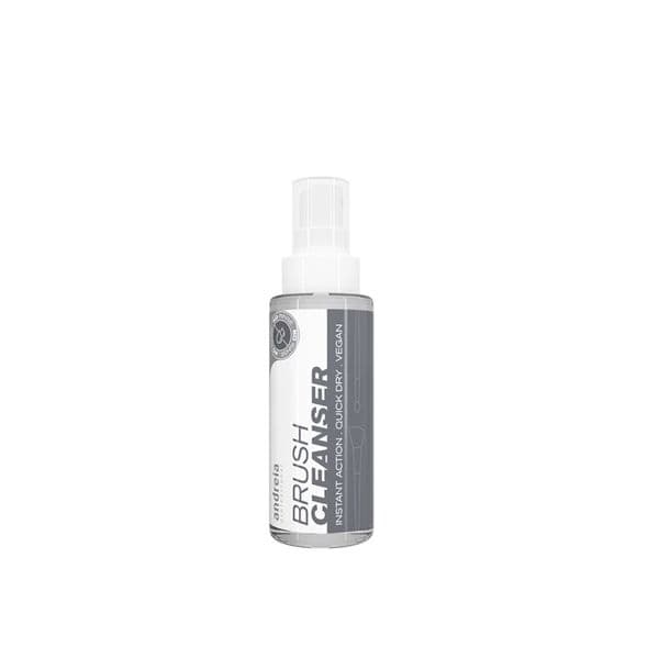 Andreia Spray para Limpeza de Pincéis 75ml