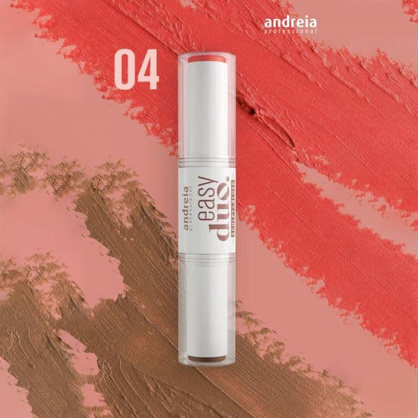 Andreia Easy Duo Sculpt & Blush 04