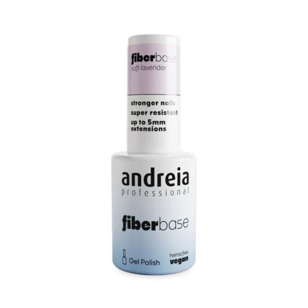 Andreia Professional Fiber Base Tom 05 Soft Lavender 10,5ml