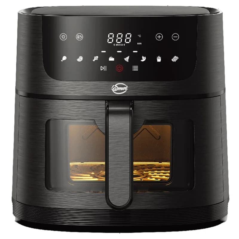 Fritadeira eSmart sem Óleo 1800W 8L - AF-ZE8007-A