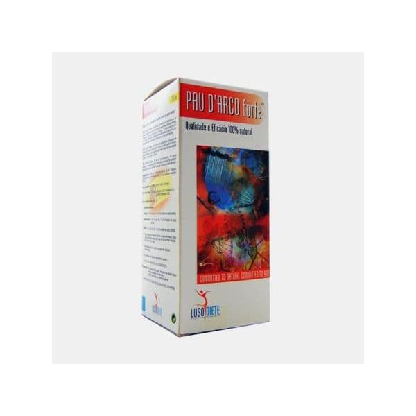 Lusodiete Pau D'Arco Forte 250ml