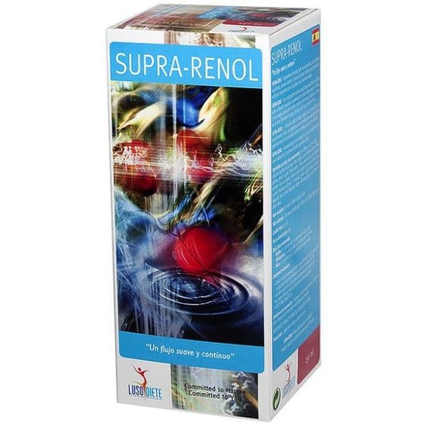 Lusodiete Supra-renol 250ml