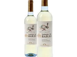 vinho branco tapada do barão colheita seleccionada 0.75l
