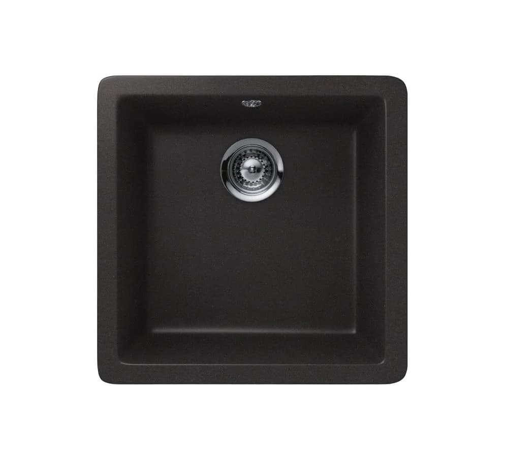 Rodi Lava-Louça Apl. Inferior Composite 40b Nero-xl050450109