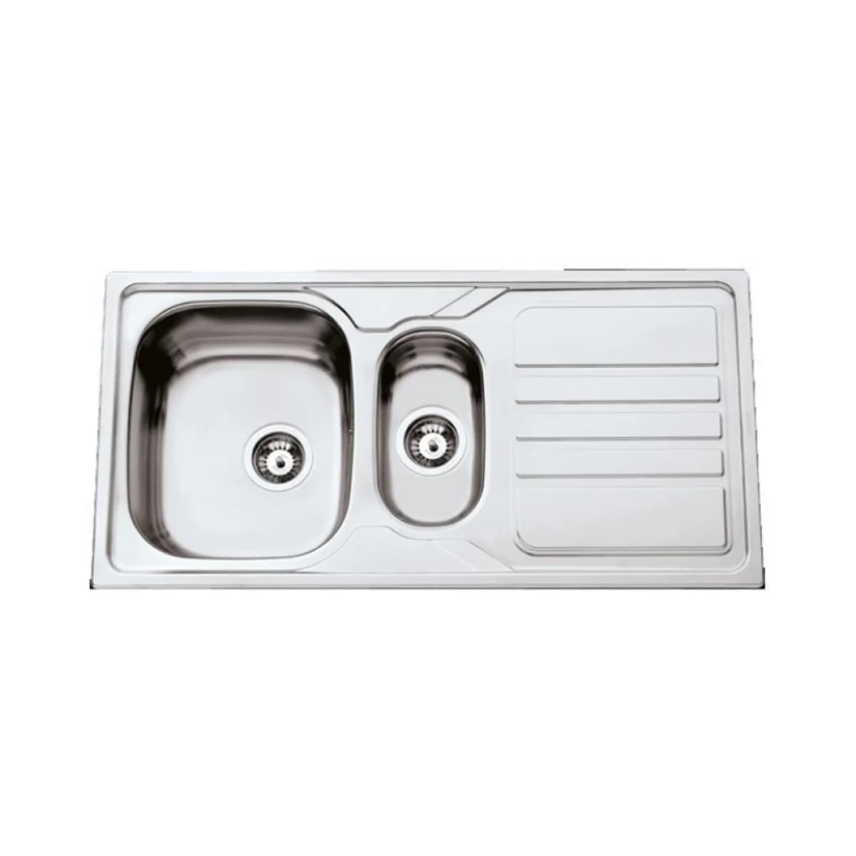Lava-Louça Encastrar Polido Rodi Okio Line 100 Flat G16F6KL4P321A0