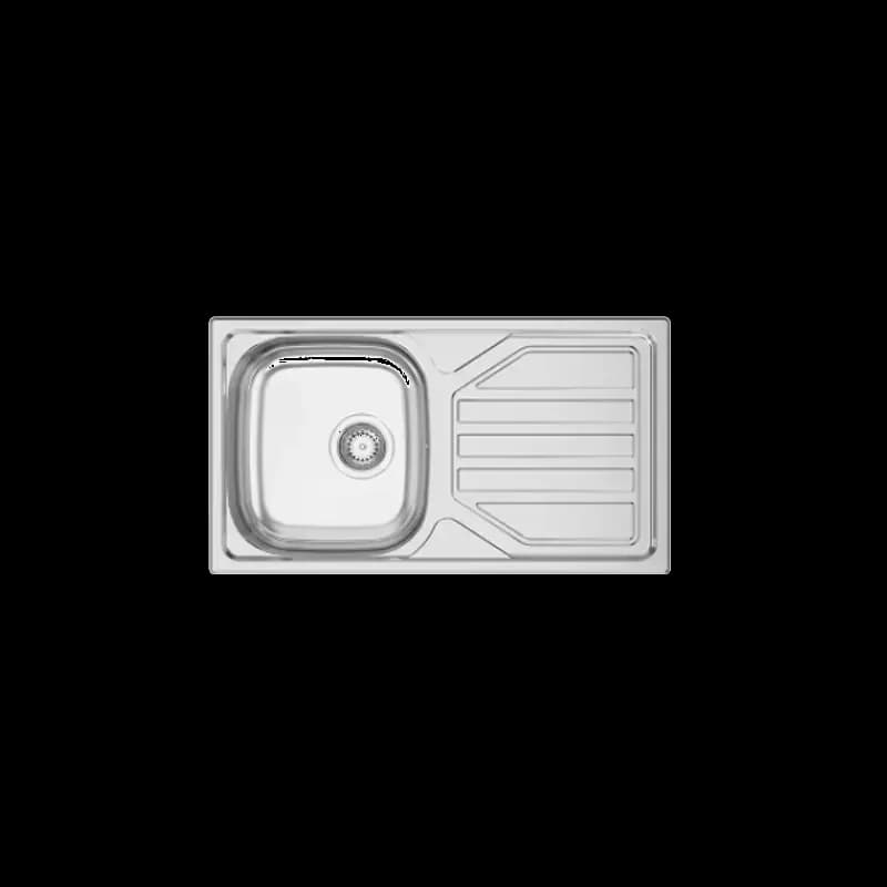 Lava Loiça Encastrar RODI Okio Line 78 | Aço Inox, Não Polido