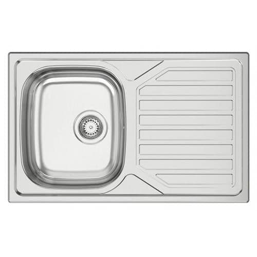 Rodi Lava-Louça Encastrar Polido Okio Line 80 Flat G16f6kf1p321a0