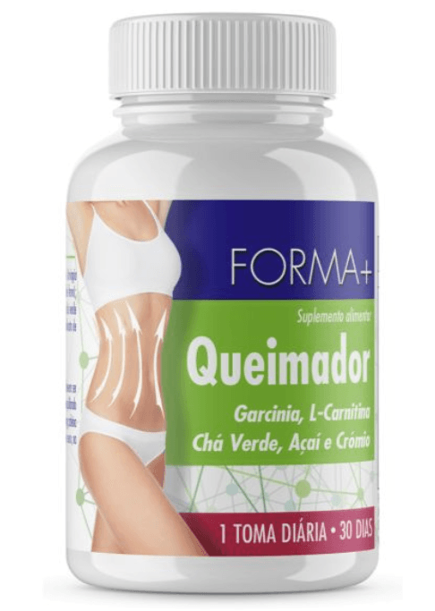 FORMA+ Garcinia e Cromio x60