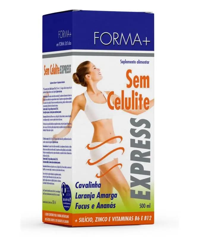 FOMA+ Sem Celulite Express 500ml