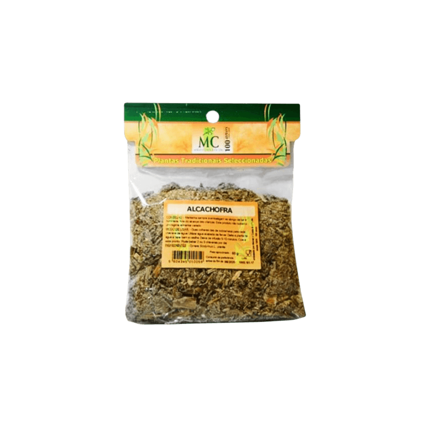 Mc alcachofra planta 70gr