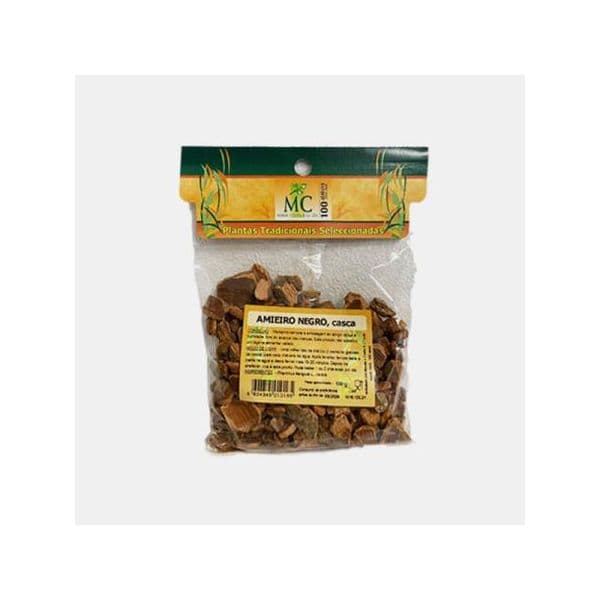 Morais e Costa Amieiro Negro Casca 100g