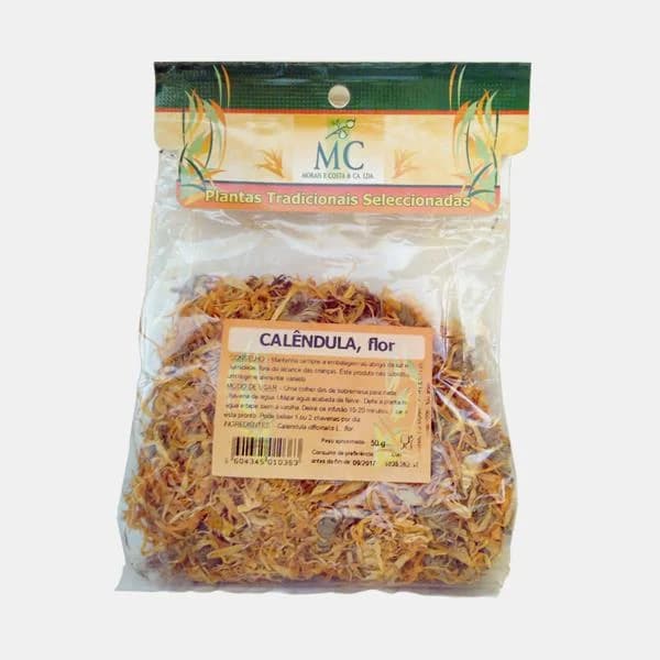 Morais e Costa Calendula, Flor 50g