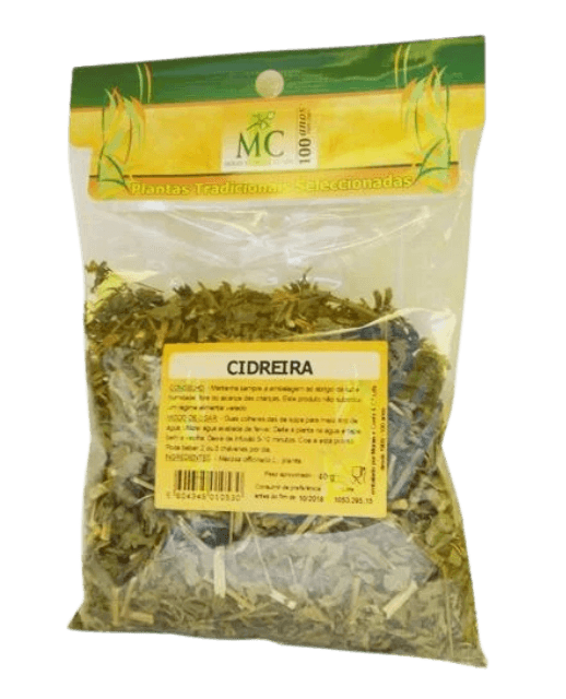 MC CHA CIDREIRA