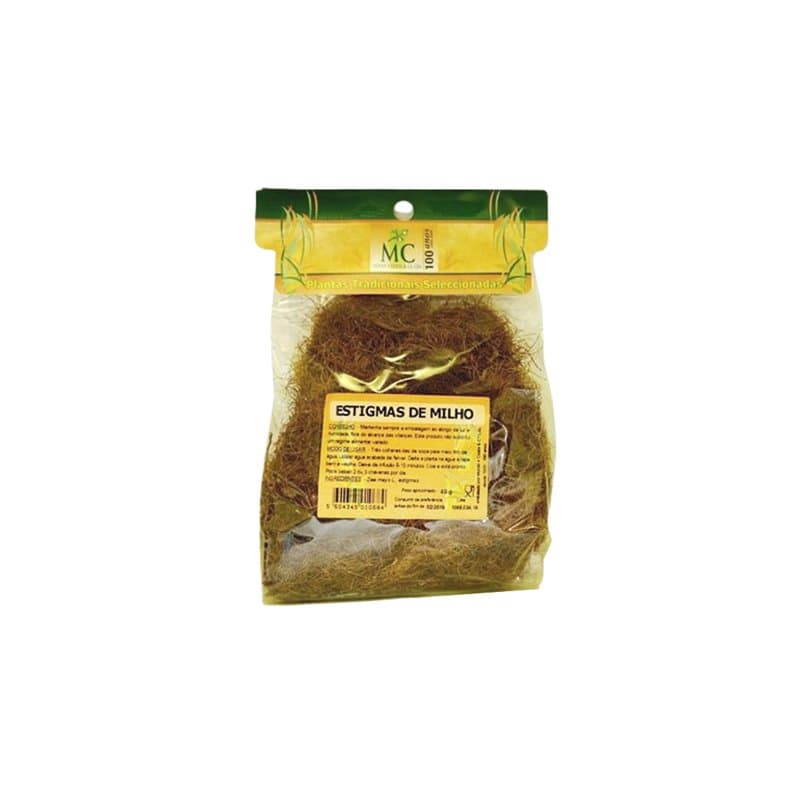 MC CHA BARBAS DE MILHO 45GR