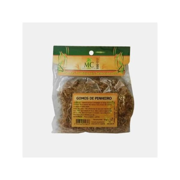 Morais e Costa Gomos de Pinheiro 50g