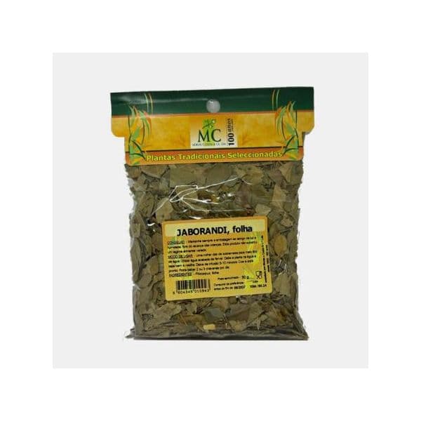 Morais e Costa Jaborandi Folha 50g