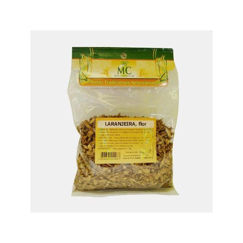 Morais e Costa Laranjeira Flor 50G