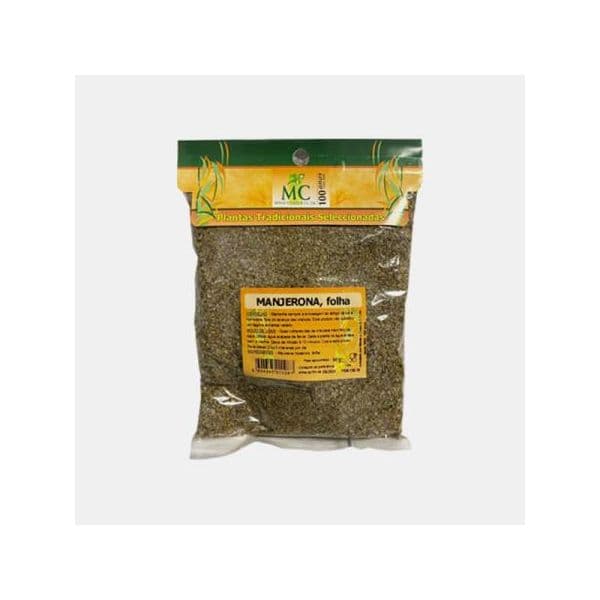 Morais e Costa Manjerona Folha 50g