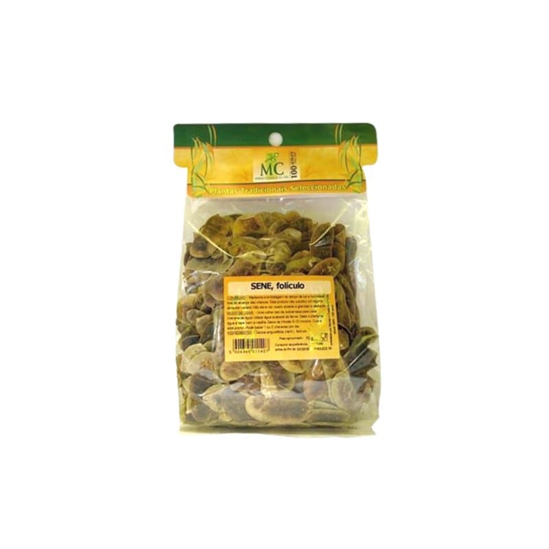 MC SENE FOLICULOS 80GR