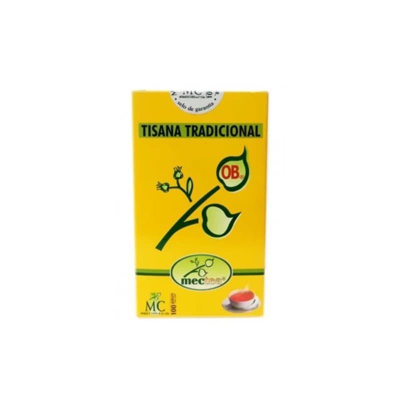 Morais e Costa Tisana OB Obesidade 100g