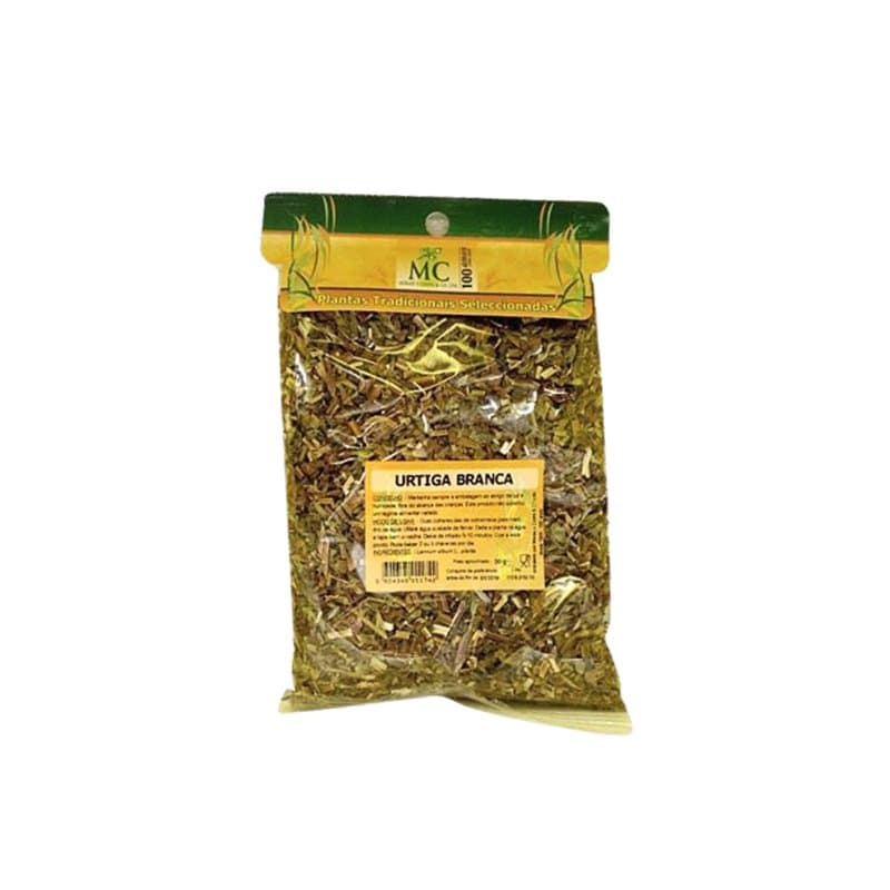 MC URTIGA BRANCA 50GR