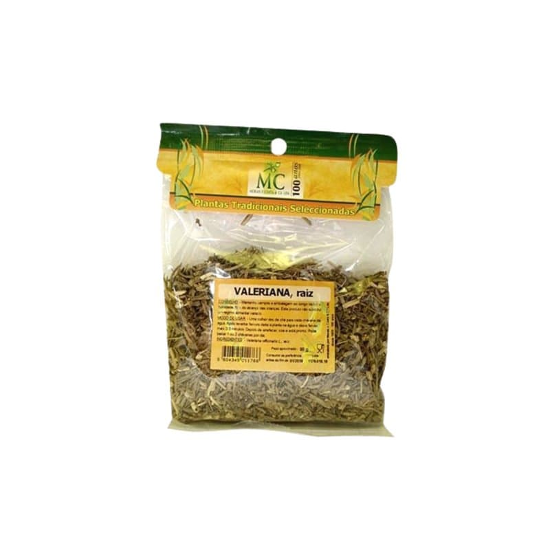 Morais e Costa Valeriana, Raiz 80g