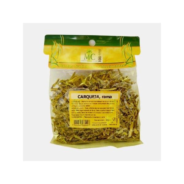 Morais e Costa Carqueja, Rama 50g
