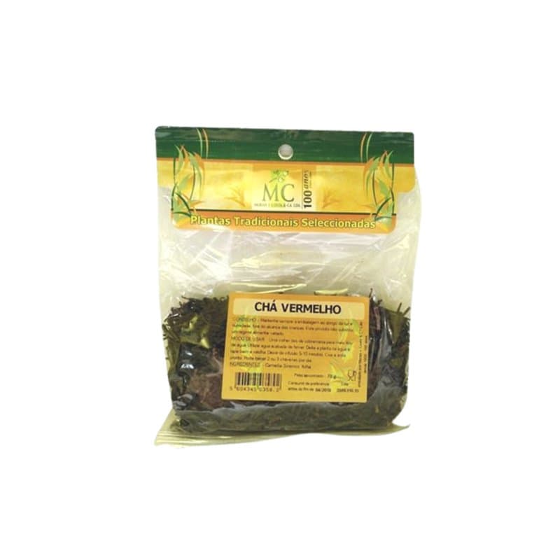 Morais e Costa Cha Vermelho 70g