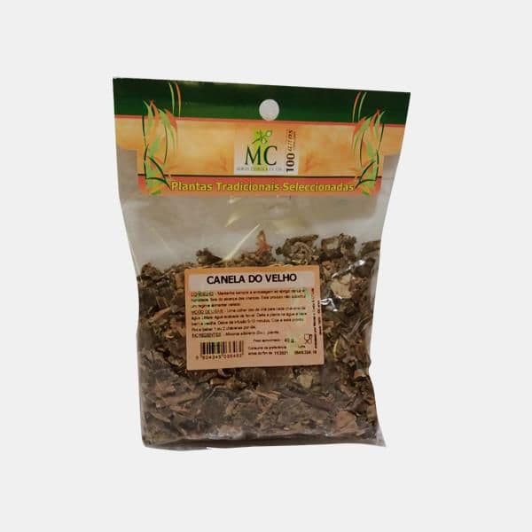 Canela do Velho Planta 40 g