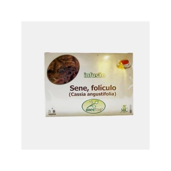 Morais e Costa Sene Foliculos, 20 Saquetas