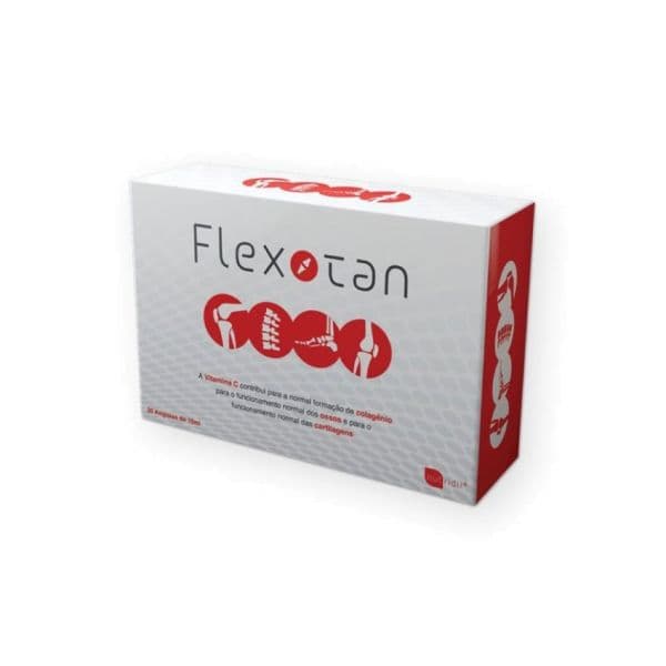 Nutridil Flexotan 30 de 10ml