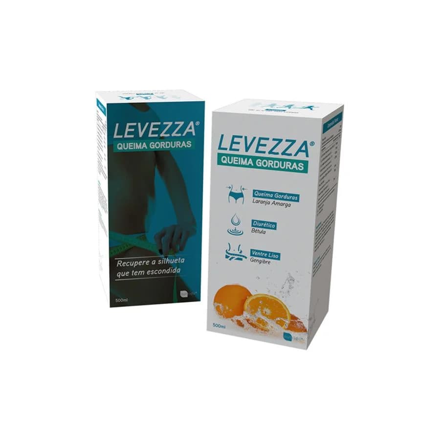 Nutridil Levezza Queima Gorduras 500 ml