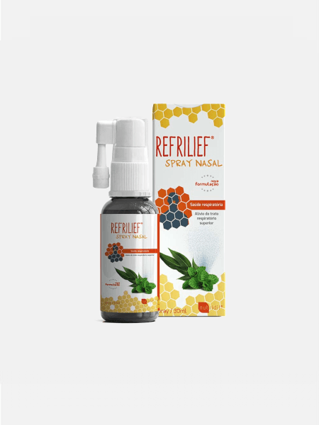 Refrilief Spray Nasal 30ml Nutridil