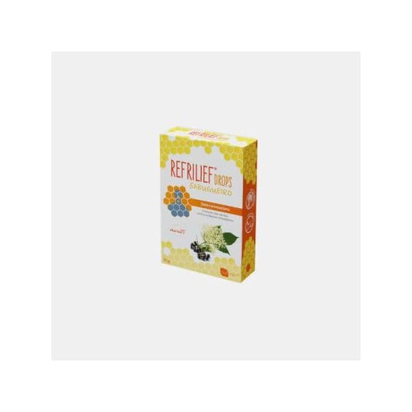 Nutridil Refrilief Drops Sabugueiro com Vitamina C 50g