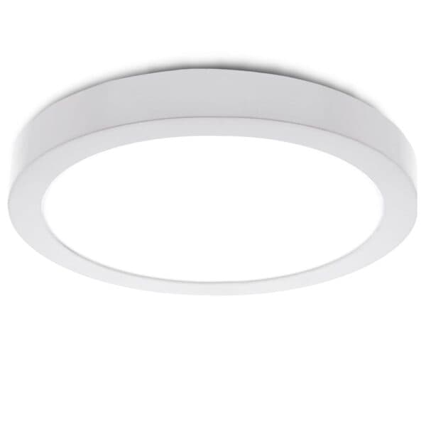 LUM.SAL.CIRC.LED 24W 4000K 120º BR