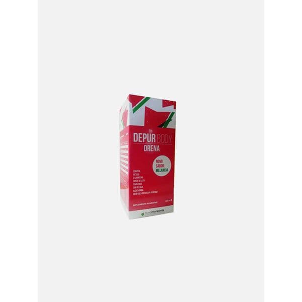 Novo Horizonte Depurbody Drena Melancia 500ml
