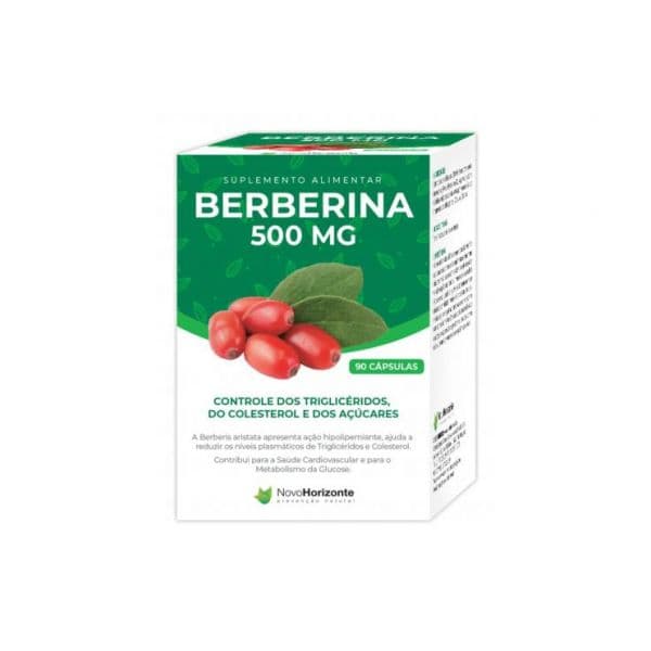 Novo Horizonte Beberina 90 Cápsulas