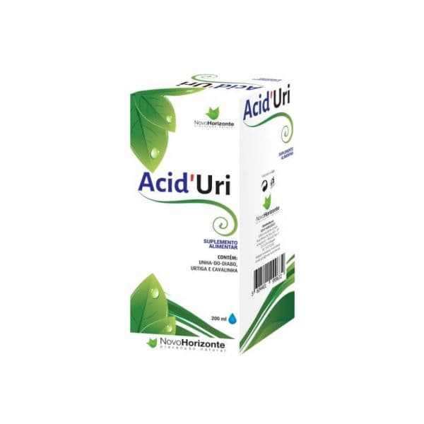 Novo Horizonte Acid Uri 200ml