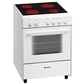 FOGÃO MEIRELES MILANO - E 604 W.1