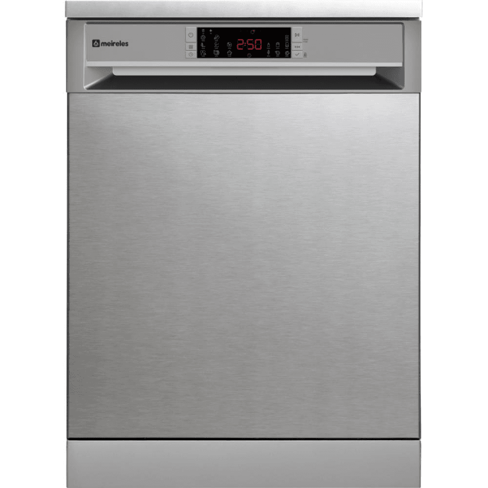 Máquina de Lavar Loiça Meireles MLL 158 X 15 Conjuntos Classe D