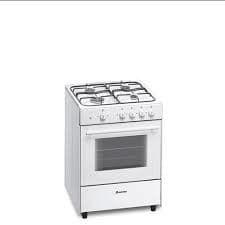 Fogão Meireles G 600 W ST Gás Butano/Propano