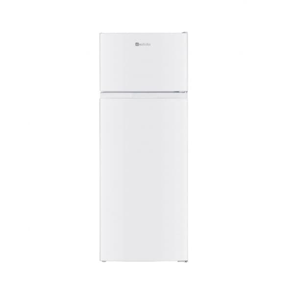 Frigorífico 2 Portas Com Congelador Meireles MFF222W 206L Classe E