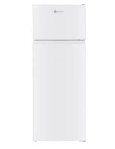Frigorífico 2 Portas Com Congelador Meireles MFF222W 206L Classe E