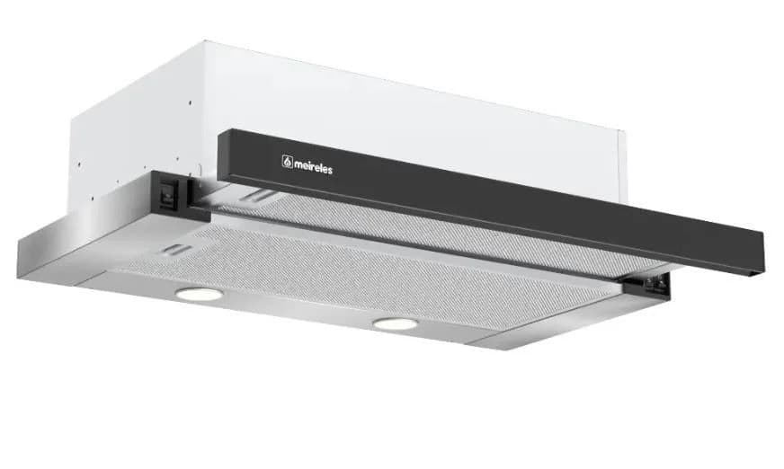 Exaustor Meireles MET161BL 60cm Classe D