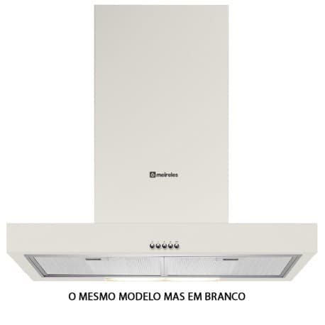 Exaustor Meireles MEP 291 W 90cm Classe C